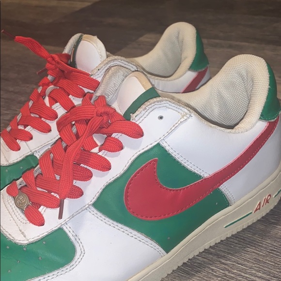 Mexico Air Force one - Picture 10 of 12